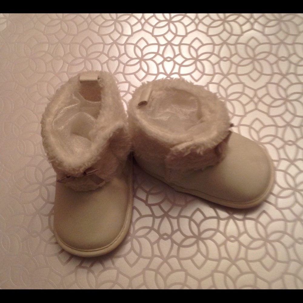 Infant Boots